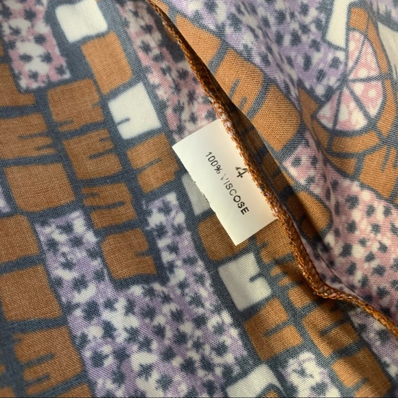 Morley Collared Dress - Picture 4 of 7